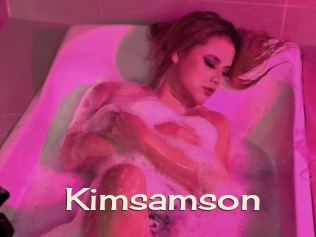 Kimsamson