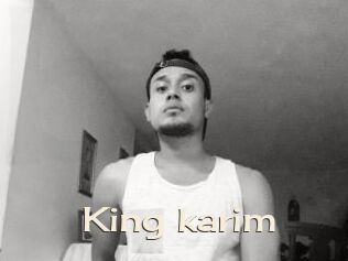 King_karim
