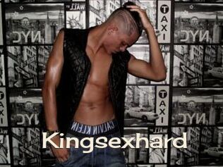 Kingsexhard