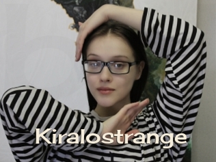 Kiralostrange