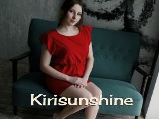 Kirisunshine