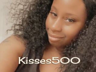 Kisses500