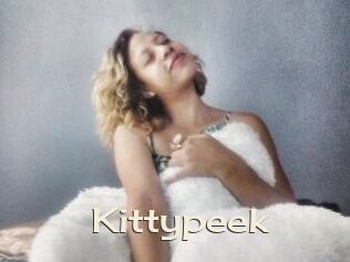 Kittypeek