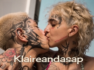 Klaireandasap