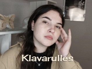 Klavarulles