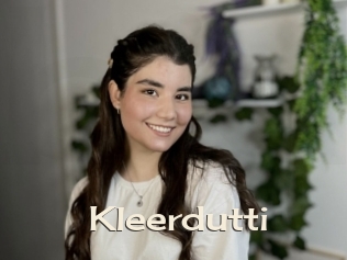 Kleerdutti