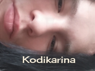 Kodikarina