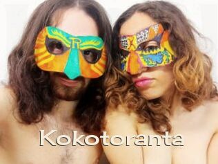 Kokotoranta