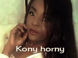 Kony_horny