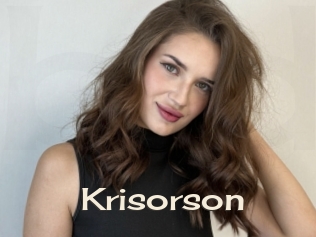 Krisorson