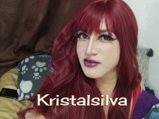 Kristalsilva