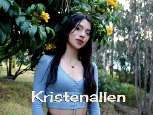 Kristenallen