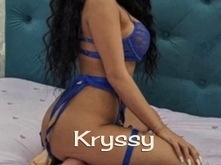 Kryssy