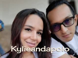 Kylieandapolo