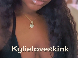 Kylieloveskink