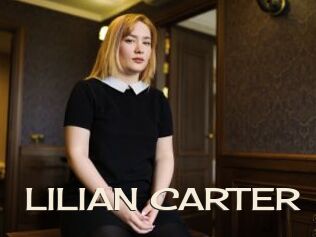 LILIAN_CARTER