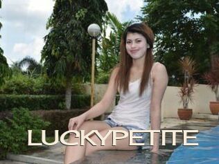 LUCKYPETITE Big Dicks Round Ass