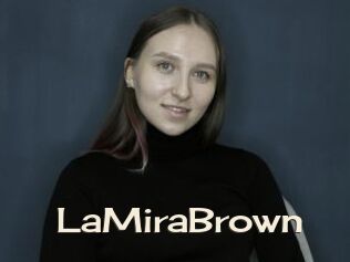 LaMiraBrown