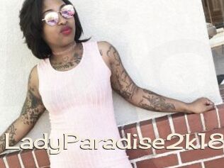 LadyParadise2k18