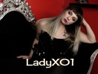 LadyX01