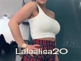 Lalaalisa20