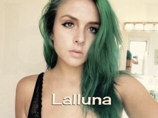 Lalluna