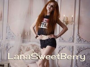 LanaSweetBerry Big Dicks Round Ass