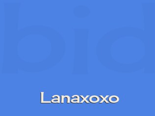 Lanaxoxo