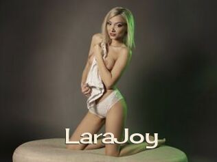 LaraJoy Big Dicks Round Ass