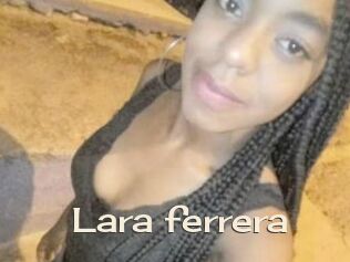 Lara_ferrera