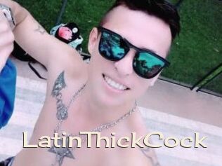 LatinThickCock