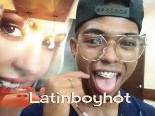 Latinboyhot