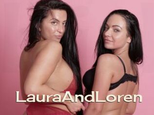 LauraAndLoren