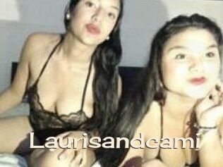 Laurisandcami