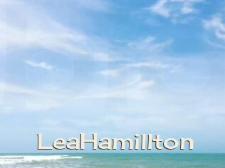 LeaHamillton