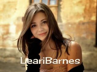 LeariBarnes