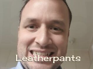 Leatherpants