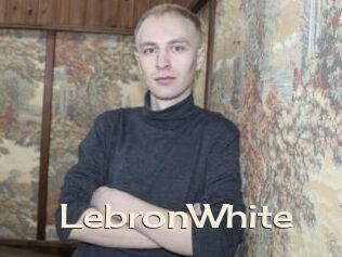 LebronWhite