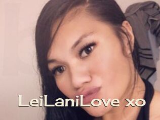 LeiLaniLove_xo