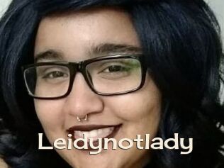 Leidynotlady