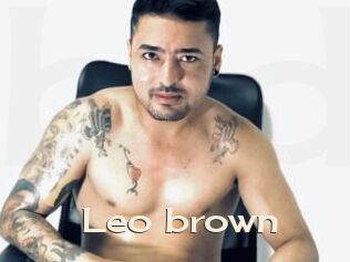 Leo_brown