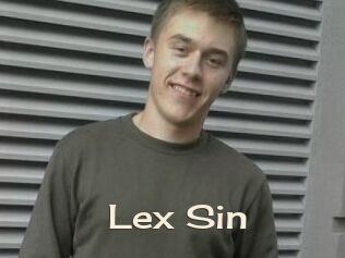 Lex_Sin