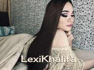 LexiKhalifa