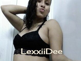 LexxiiDee