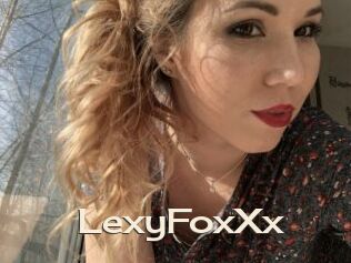 LexyFoxXx