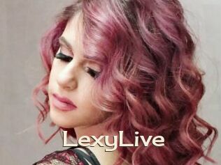 LexyLive