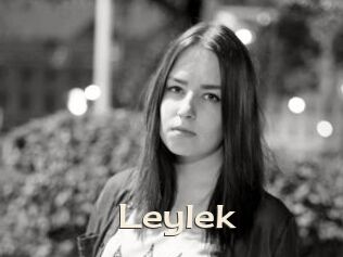 Leylek