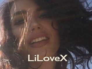 LiLoveX