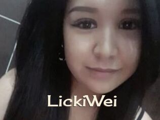 LickiWei