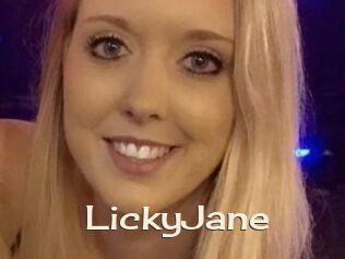 LickyJane